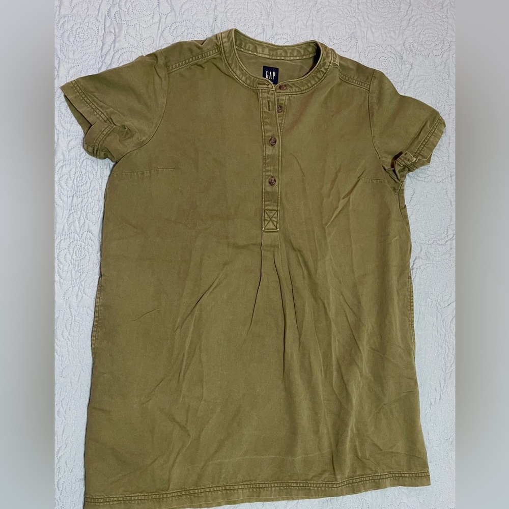 Gáp utility dress